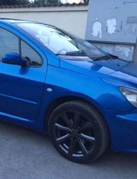 Peugeot 307, снимка 13
