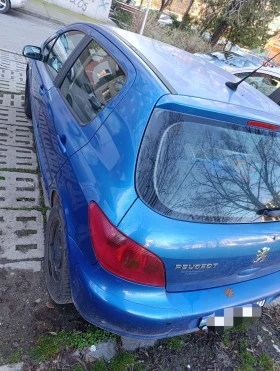 Peugeot 307, снимка 2
