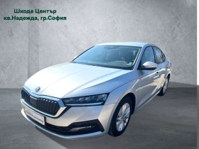 Skoda Octavia 1.5 TSI 7DSG M-HEV