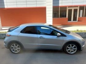 ����� �� �������� �� Honda Civic Hatchback