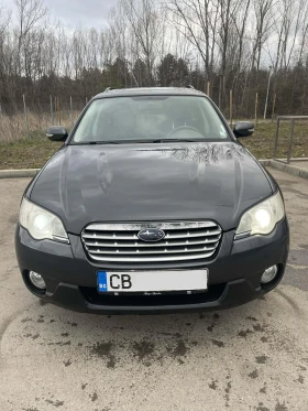 Subaru Outback 