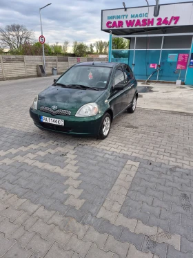 Toyota Yaris 1.4 D-4D