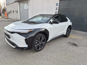 ����� �� �������� �� Toyota bZ4X