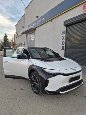 ����� �� �������� �� Toyota bZ4X