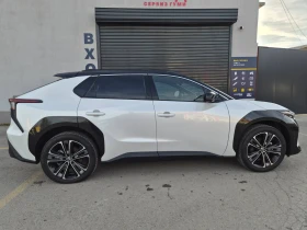����� �� �������� �� Toyota bZ4X