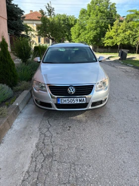 VW Passat 