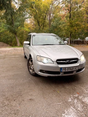 Subaru Legacy 