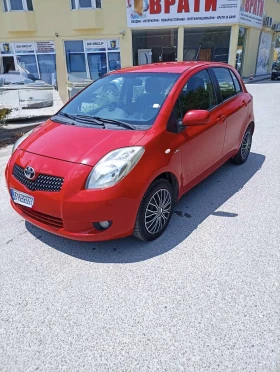 Toyota Yaris | Mobile.bg � ����� ������ 3