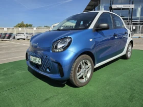 ����� �� �������� �� Smart Forfour EQ forfour 