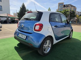 ����� �� �������� �� Smart Forfour EQ forfour 