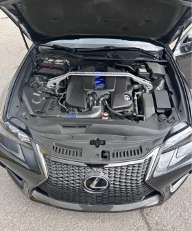 Lexus GS F 5.0 V8 | HEAD UP | ��������� | CARFAX |  | Mobile.bg � ����� ������ 6