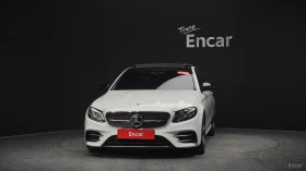 Mercedes-Benz E 53 AMG 4MATIC* ПОДГРЕВ* ОБДУХВ* BURM* PANO* 360* АВТОКРЕД | Auto.bg — изображение 3