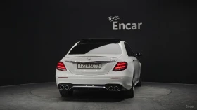 Mercedes-Benz E 53 AMG 4MATIC* ПОДГРЕВ* ОБДУХВ* BURM* PANO* 360* АВТОКРЕД | Auto.bg — изображение 4