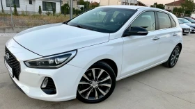 Hyundai I30 1.6crdi Premium! Лед! Нави!Кожа!Камера! Вс.екстри!