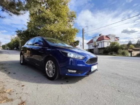 Ford Focus 1.0 EcoBoost 125 к.с.