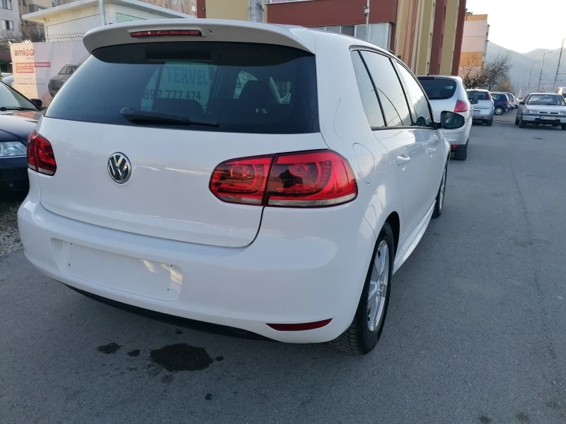 VW Golf 1.2 TSI, снимка 4 - Автомобили и джипове - 45858164