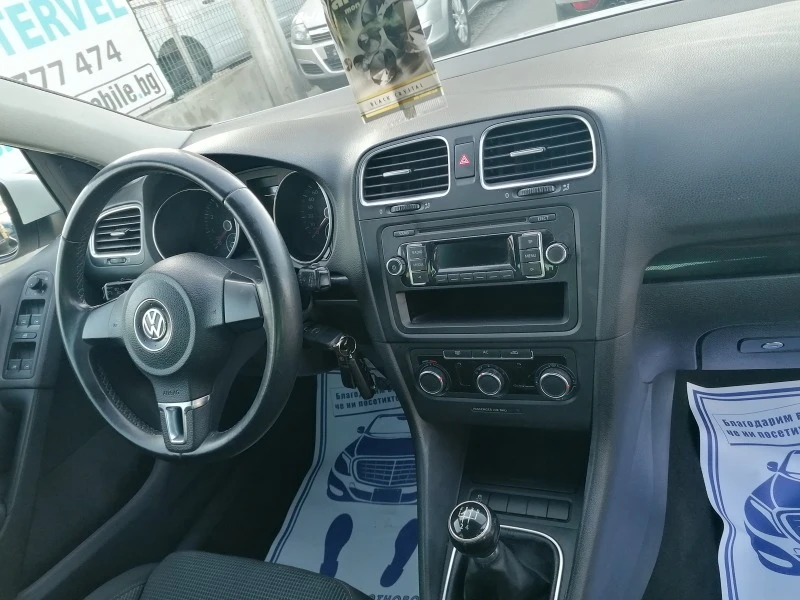 VW Golf 1.2 TSI, снимка 12 - Автомобили и джипове - 45858164