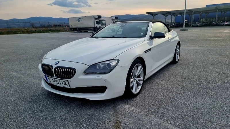 BMW 640 Diesel, снимка 7 - Автомобили и джипове - 46507720