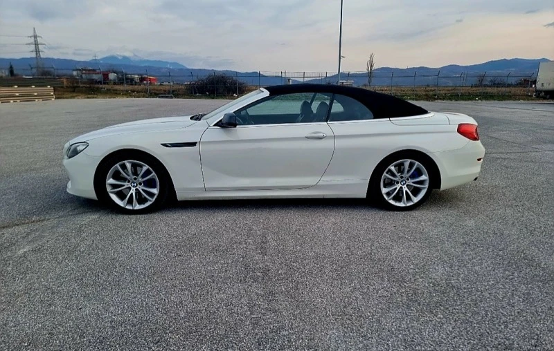 BMW 640 Diesel, снимка 8 - Автомобили и джипове - 46507720