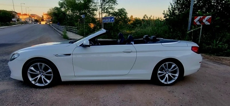 BMW 640 Diesel, снимка 2 - Автомобили и джипове - 46507720