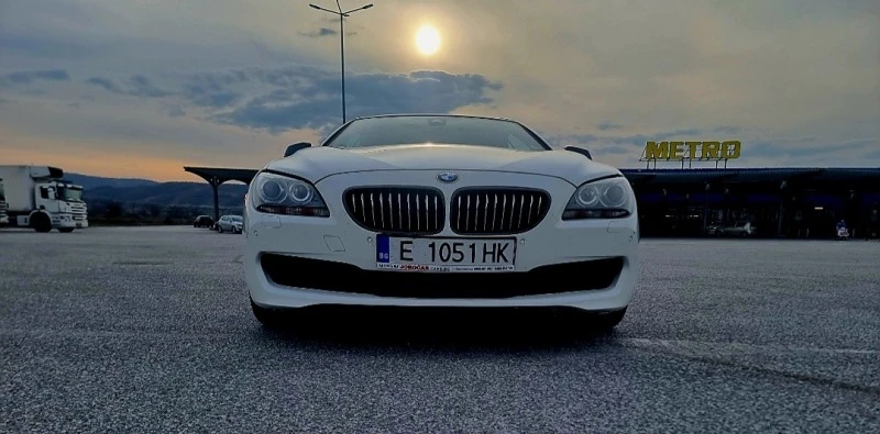 BMW 640 Diesel, снимка 5 - Автомобили и джипове - 46507720