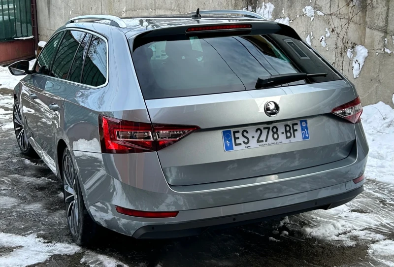 Skoda Superb Laurin & Klement 4x4, снимка 4 - Автомобили и джипове - 46789814