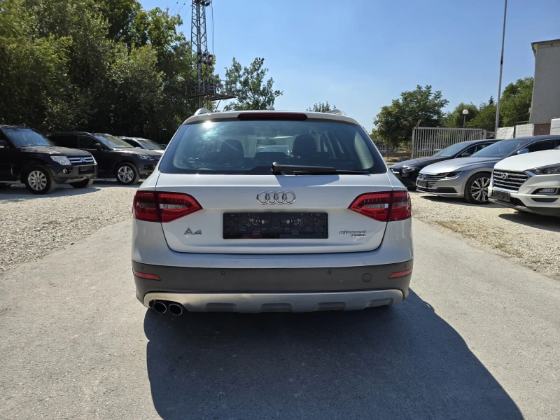 Audi A4 Allroad 2.0 TDI - QUATTRO - 190к.с., снимка 7 - Автомобили и джипове - 46896285