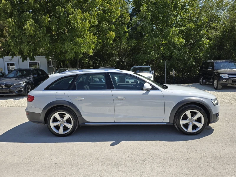 Audi A4 Allroad 2.0 TDI - QUATTRO - 190к.с., снимка 6 - Автомобили и джипове - 46896285