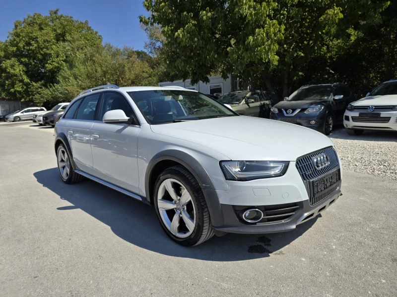 Audi A4 Allroad 2.0 TDI - QUATTRO - 190к.с., снимка 2 - Автомобили и джипове - 46896285