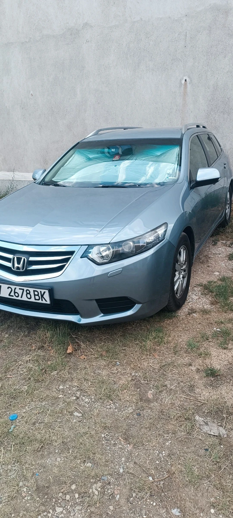 Honda Accord, снимка 3 - Автомобили и джипове - 46910757