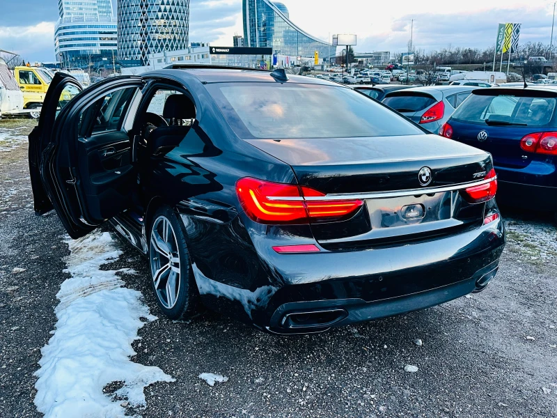 BMW 750 M Packet 65хил.км!!, снимка 6 - Автомобили и джипове - 47107320