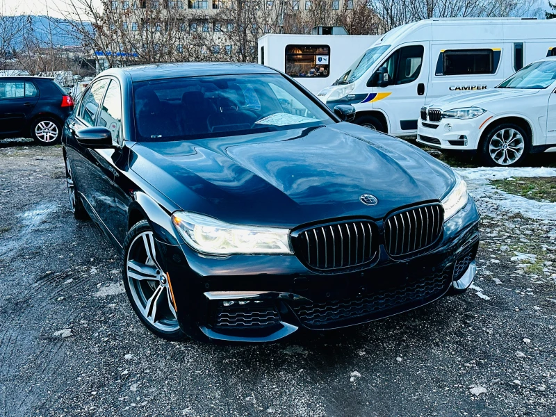 BMW 750 M Packet 65хил.км!!, снимка 2 - Автомобили и джипове - 47107320