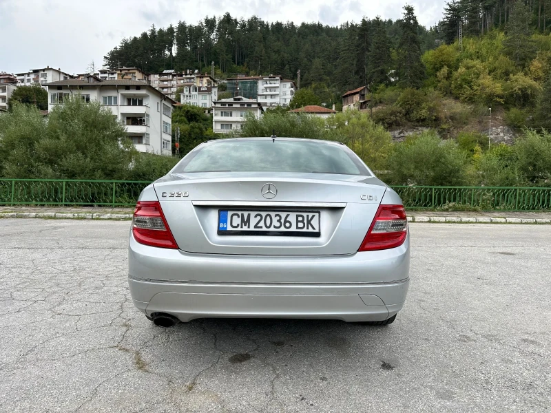 Mercedes-Benz C 220 Avantgarde 646, снимка 5 - Автомобили и джипове - 46991889