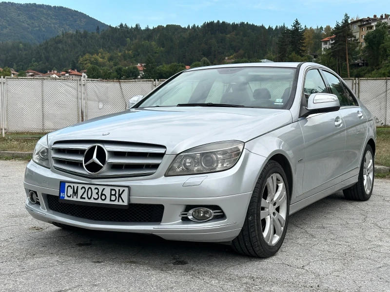 Mercedes-Benz C 220 Avantgarde 646, снимка 1 - Автомобили и джипове - 46991889