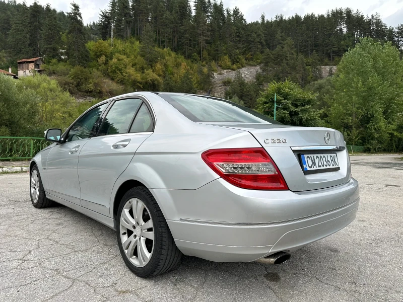 Mercedes-Benz C 220 Avantgarde 646, снимка 6 - Автомобили и джипове - 46991889