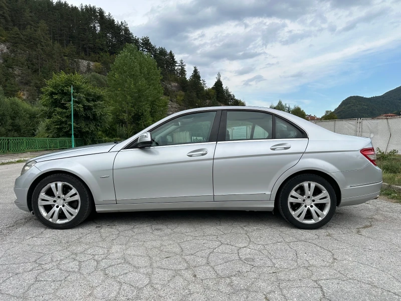 Mercedes-Benz C 220 Avantgarde 646, снимка 7 - Автомобили и джипове - 46991889