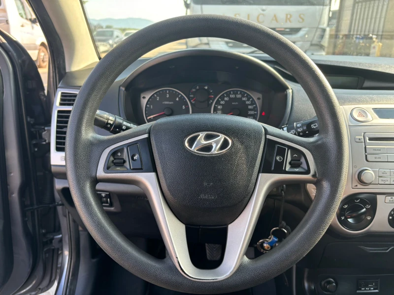 Hyundai I20 1.4D EURO 5A, снимка 15 - Автомобили и джипове - 47120947