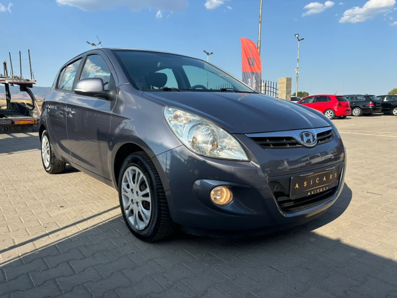 Hyundai I20 1.4D EURO 5A, снимка 7 - Автомобили и джипове - 47120947