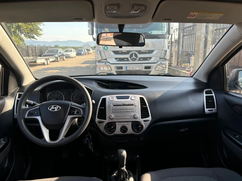 Hyundai I20 1.4D EURO 5A, снимка 13 - Автомобили и джипове - 47120947