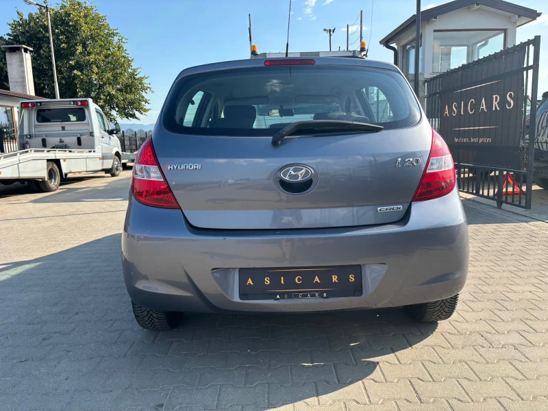 Hyundai I20 1.4D EURO 5A, снимка 4 - Автомобили и джипове - 47120947