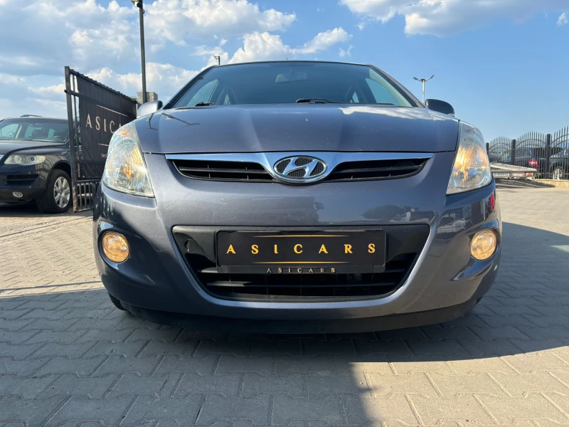 Hyundai I20 1.4D EURO 5A, снимка 8 - Автомобили и джипове - 47120947