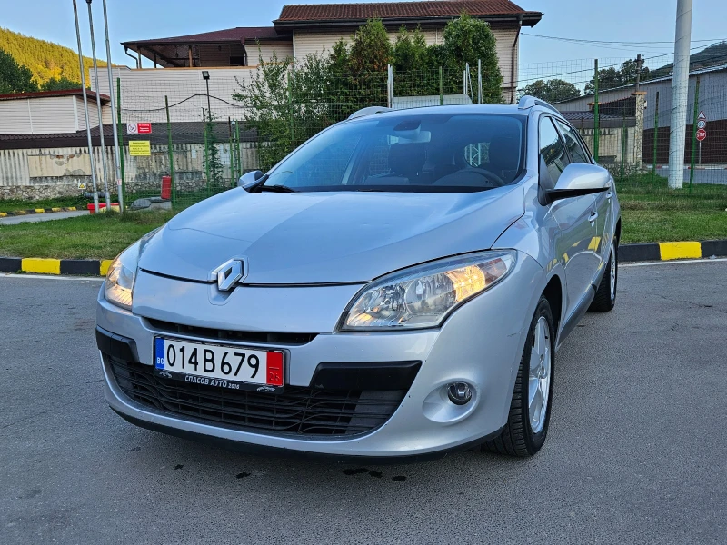 Renault Megane 1.5 Dci Navig/Klimatik/Euro-5, снимка 1 - Автомобили и джипове - 47642372