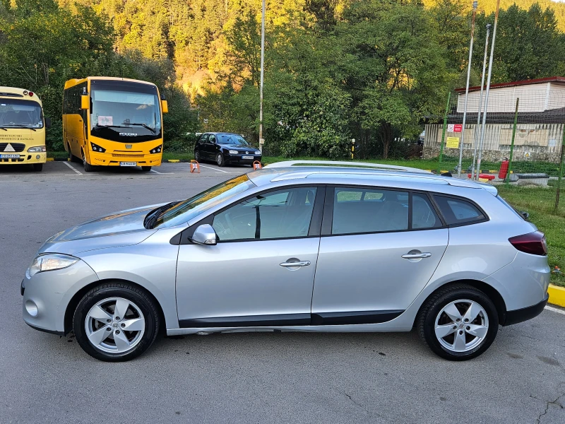 Renault Megane 1.5 Dci Navig/Klimatik/Euro-5, снимка 3 - Автомобили и джипове - 47642372