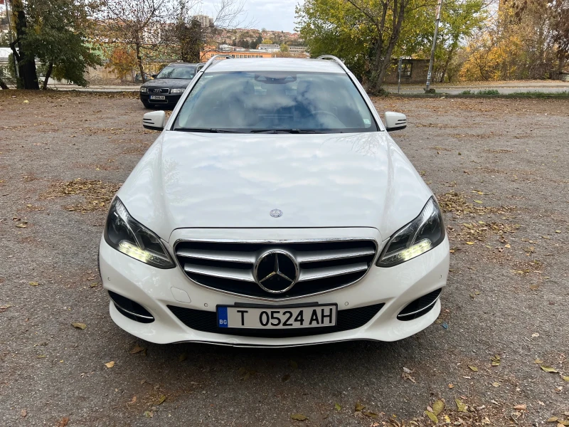 Mercedes-Benz E 250 2.2CDI-4 MATIC-ANDROID-LANE ASSIST, снимка 2 - Автомобили и джипове - 47825738