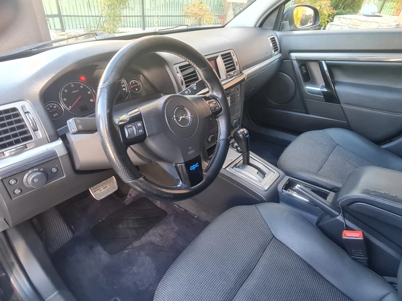 Opel Signum 1.9 CDTI (150 Hp) OPC LINE, снимка 9 - Автомобили и джипове - 48000079