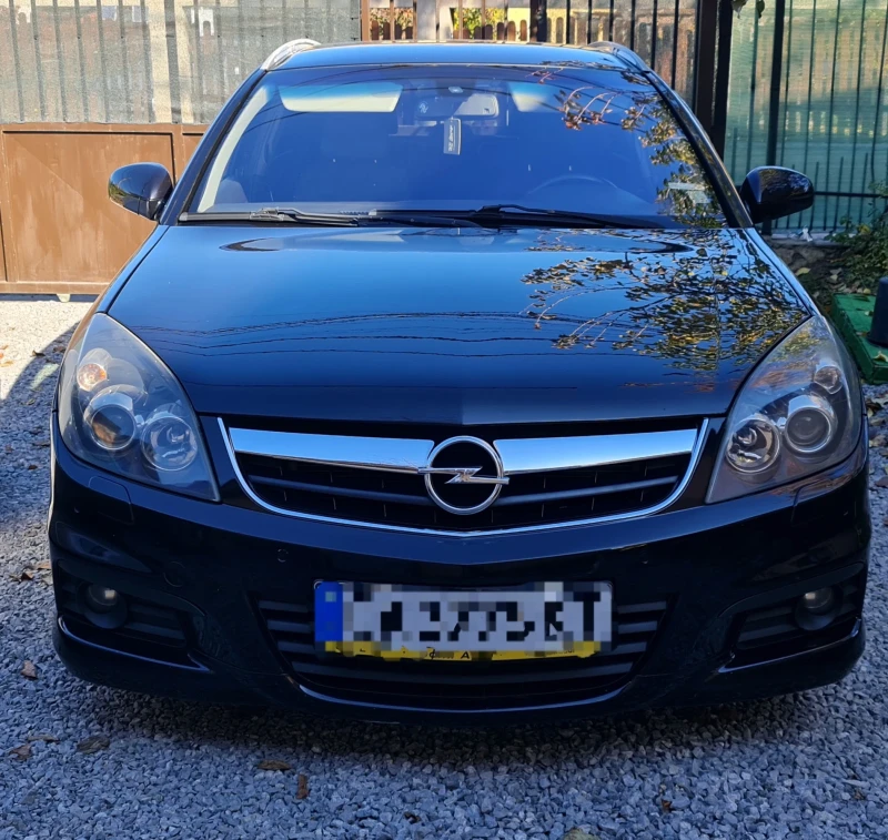 Opel Signum 1.9 CDTI (150 Hp) OPC LINE, снимка 2 - Автомобили и джипове - 48000079