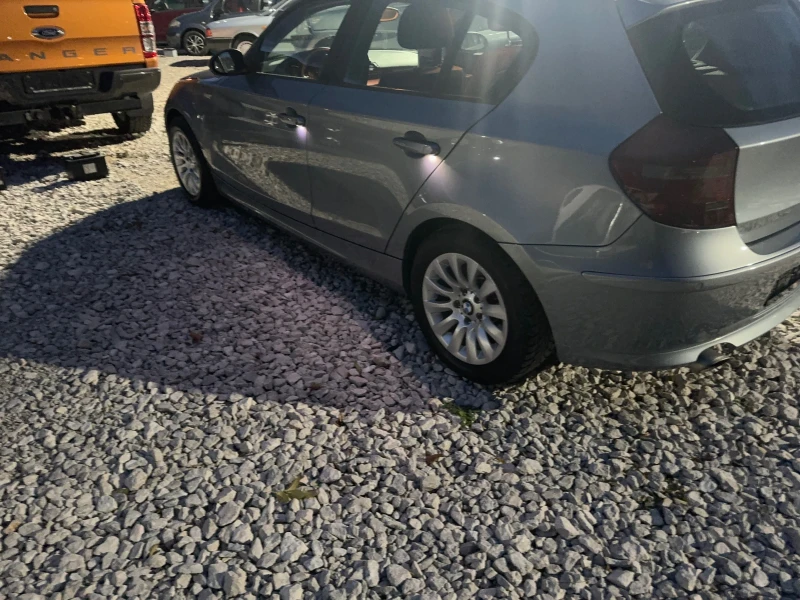 BMW 120 2.0D KLIMATR 6ck FASELIFT, снимка 6 - Автомобили и джипове - 48413357