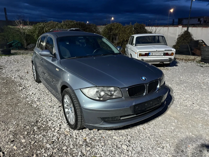 BMW 120 2.0D KLIMATR 6ck FASELIFT, снимка 2 - Автомобили и джипове - 48413357