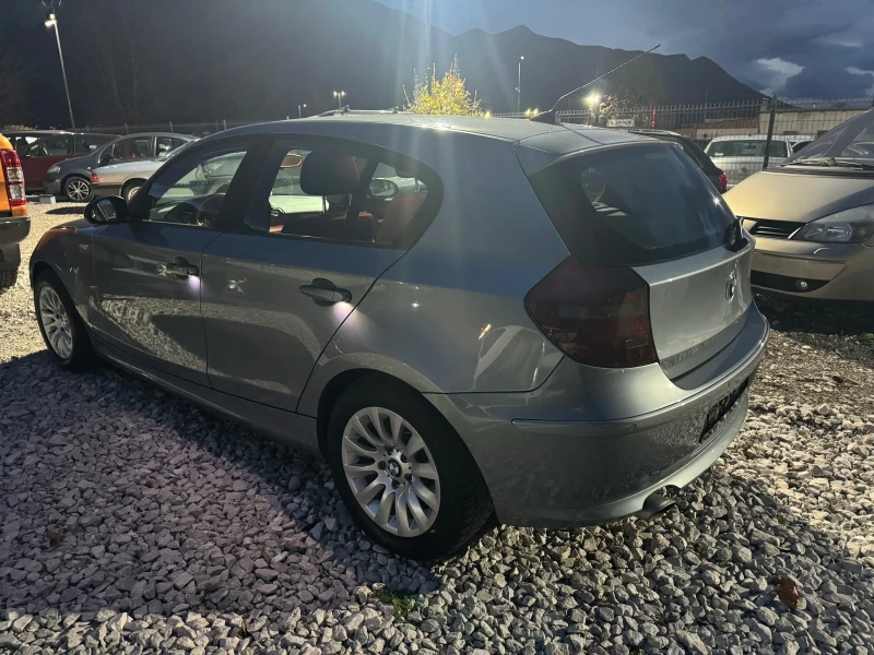 BMW 120 2.0D KLIMATR 6ck FASELIFT, снимка 3 - Автомобили и джипове - 48413357