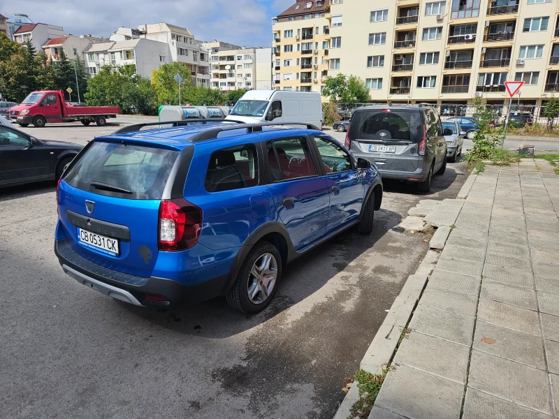 Dacia Logan Logan 1.5d 90ks, снимка 1 - Автомобили и джипове - 48064476